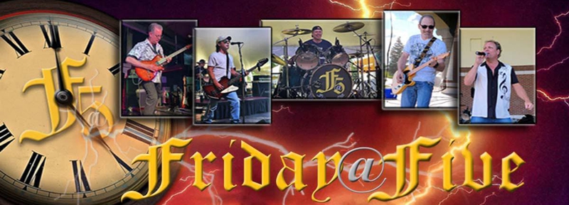 Friday At Five Band