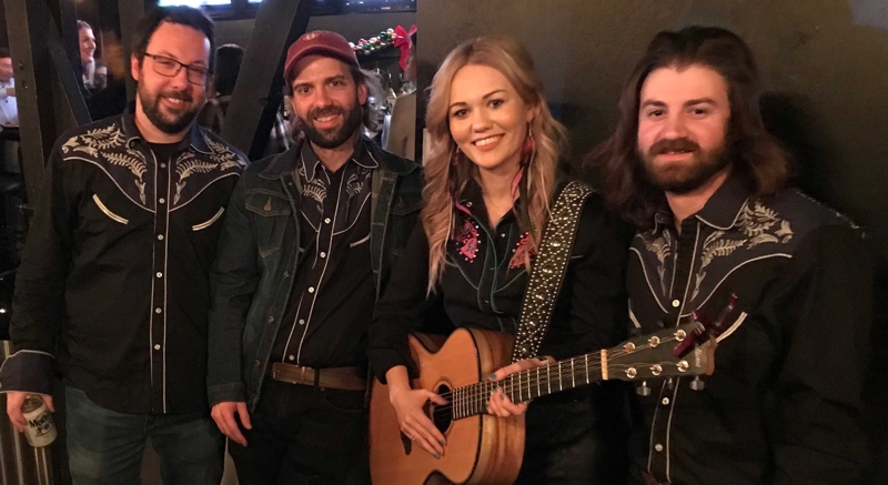 Mackenzie O'Brien Band