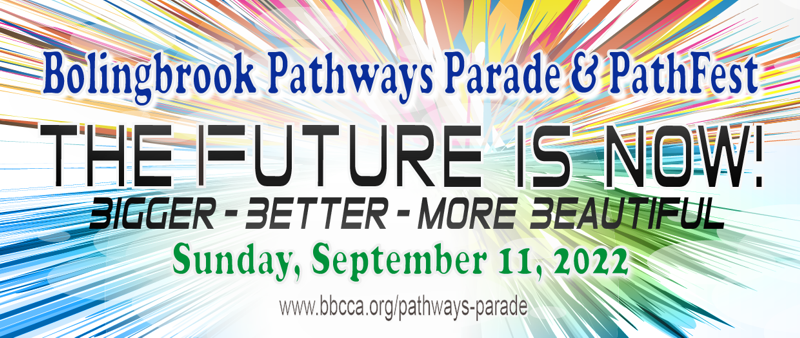 2022 Pathways Parade Banner