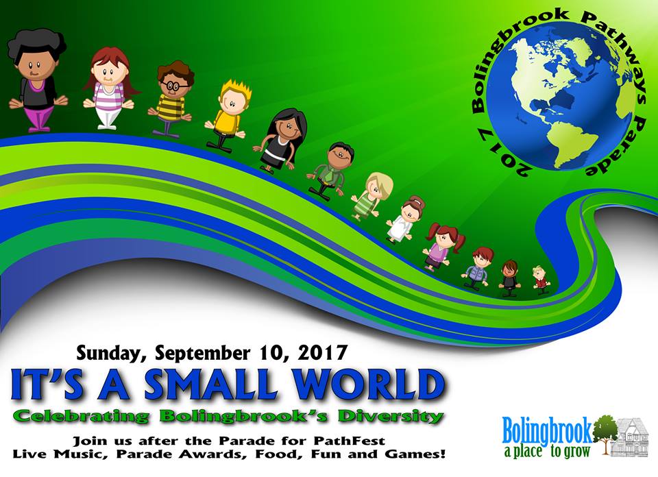 Village of Bolingbrook Civic & Cultural Affairs Commission Bolingbrook Pathways Parade